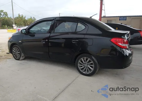 2018 Mitsubishi Mirage G4 Es z USA, uszkodzony, nr VIN ML32F3FJ1JHF04946